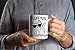 Fluff You, You Fluffin Fluff - 11oz Ceramic Coffee Mug - Funny Cup For Crazy Cat Ladies Grumpy Cat Lover Cat Desk Decor Cute Unique Cat Mom For Birthdays, Holidays And Mother’s Day - By CBT Mugs