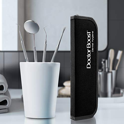 Dental Tools Tartar Plaque Remover for teeth Dental Picks Stainless