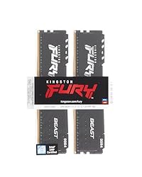 Kingston Fury Beast 32GB (2x16GB) 3600MT/s DDR4