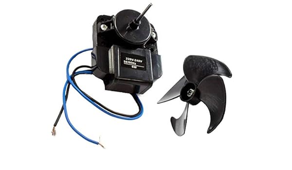 Lazer Electrics kit de motor de ventilador para refrigerador ...