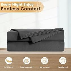 Bedlifes Queen Sheet Set- Cooling Sheets-Ultra