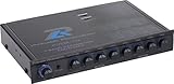 Power Acoustik PWM-70 7-Band Parametric Equalizer