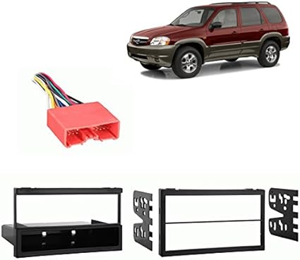 2003 Mazda Tribute Radio - Ultimate Mazda