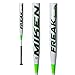 2017 Miken Freak Platinum Maxload ASA