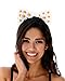 iHeartRaves Daisy Cat Ear Headband