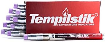 Tempil W.0083-260-C Temperature Stick, 260 Degree C