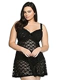 Lace Chemise