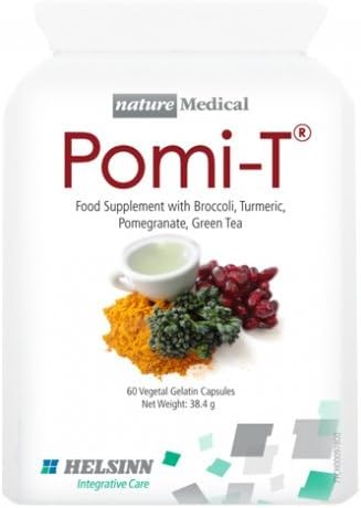 Pomi-T Pomi-T Polyphenol Food Supp 60 capsule x 1 by POMI-T