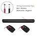 NPAUTO 3pcs Smoked LED Cab Marker Lights Amber 12 LED Roof Top Clearance Lights Running Light w/Wiring Pack Compatible for 2007-2014 Chevy Silverado GMC Sierra 1500 2500 3500 2500HD 3500HD