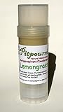 Pitpourri Natural Antiperspirant Deodorant Lemongrass, 2 oz