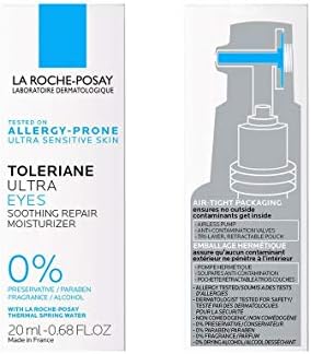 toleriane ultra moisturizing cream