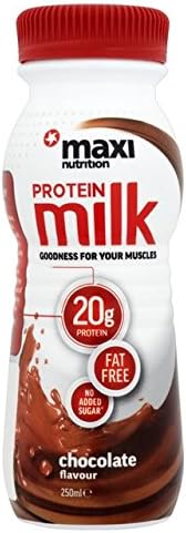 Maxinutrition Milk Chocolate 250ml