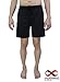 YogaAddict Yoga Shorts For Men, Quick Dry, No Pockets, Drawstring, Yoga, Pilates, Gym, Exercise, Activewear