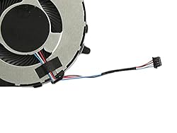 Eclass New Laptop CPU Cooling Fan for HP 14-DK