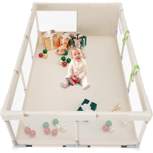 Fodoss Baby Playpen