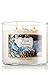 Bath & Body Works White Barn Fresh Balsam 3 Wick Scented Candle