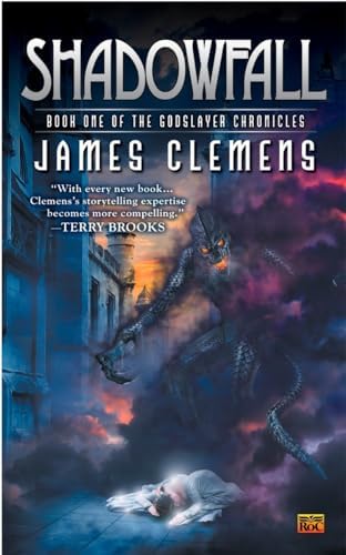 Hinterland: Book Two of the Godslayer Chronicles: Clemens, James