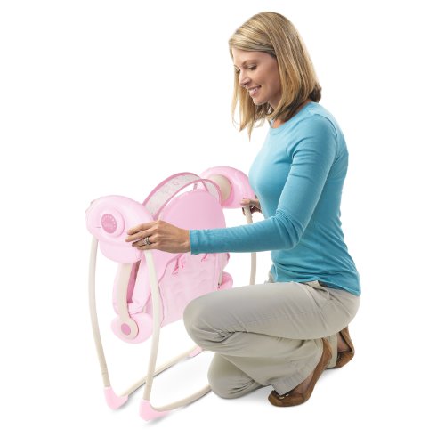 bright starts comfort and harmony swing