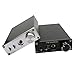 FX Audio DAC-X6 24BIT/192 Optical/Coaxial/USB Digital Audio Amplifier DAC Decoder (Silver)
