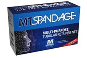 SOIKOI WP000-MT05 MT05 Bandage Spandage Tubular LF St Roll Elastic Net Disp Sz 5 25yd Roll # MT05 From Medi-Tech Intl Corp