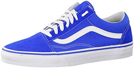 Vans Old Skool (Suede/Canvas) Imperial Blue (13 B(M) US Women / 11.5 D(M) US Men)