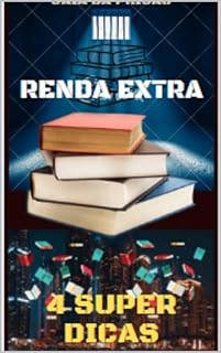 Livro renda extra: renda