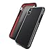 X-Doria iPhone X, iPhone Xs Case, Defense Ultra - Heavy Duty Protective Case with Anodized Aluminum Frame, Military Grade Drop Tested Case for Apple iPhone X, iPhone Xs, iPhone 10, [Black]