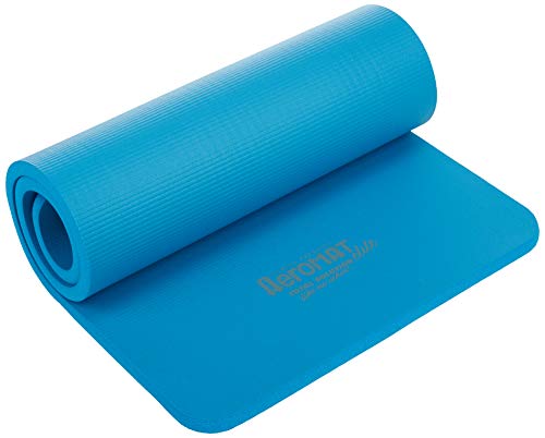 Aeromat Elite Workout Mat, 3/4" Thick x 23" Wide x 56" Long