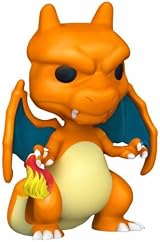 Funko Pop! Games Pokemon Charizard Vinyl Figure Official Merchandise 3.75in view 8