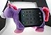 Tabbeez Stuffed Animal Tablet Pillow / Toy / Holder - 