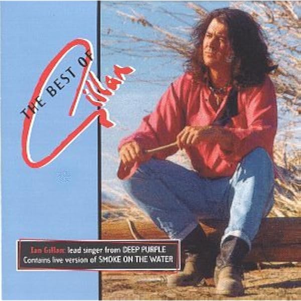 GILLAN,IAN - Voice Of Deep Purple: The Gillan Years - Amazon.com Music