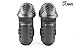 JBM® Powersports Knee and Elbow Shin Guards Gear for Motorcycle, Motobike, Dirtbike, Motocross, Mootobike, Mountain Bike, Off Road Bike, Street Bike, Sportbike Riding, [Impact Resistance]