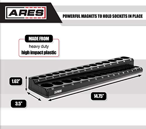 3 ARES+30+Piece+Magnetic+Securely+Organized