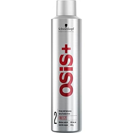 Schwarzkopf Osis Freeze Strong Hold Haarspray 300ml