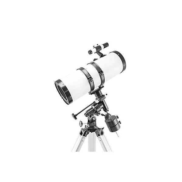 TS-Optics Teleskop Spiegelteleskop 150/1400 EQ3-1 Komplettset, Megastar1550 – Bild 4
