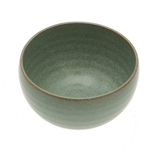 Kotobuki Plates. Kotobuki 161746 Turquoise Sky Glazed Large Dinner