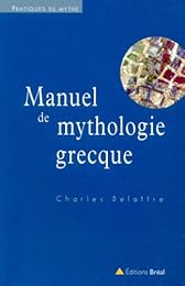 Manuel de mythologie grecque