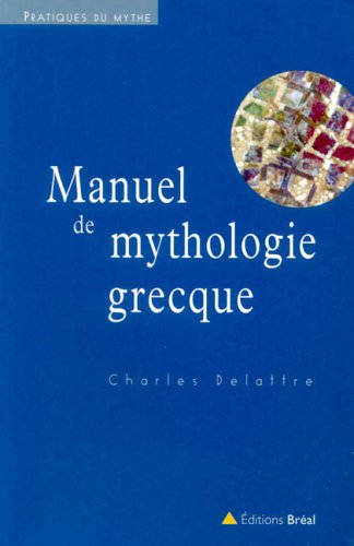 Manuel de mythologie grecque
