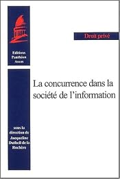 La  concurrence dans la société de l'information