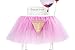 Originals Group 1st Birthday Pink Tutu for High Chair Decoration for Party Supplies