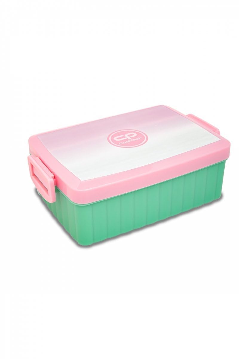 CoolPack Z07754 Lunch Box Snack Gradient Strawberry Multicoloured