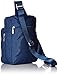 Baggallini Messenger Travel Bag, Pacific