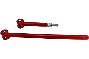 Dokili Adjustable Rear Panhard Track Bar with Polyurethane Bushings for 2000-2006 Suburban 1500 2500 + Tahoe + Avalanche 1500 + Yukon 1500