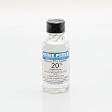 Trichloroacetic Acid Solution TCA 20% Chemical Skin Peel (1 Ounce)