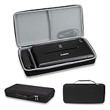 Mchoi Hard Portable Case Fits for Canon PIXMA iP110 Mobile Printer
