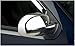 Putco 400066 Chrome Trim Mirror Overlay