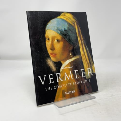 Vermeer: The Complete Paintings: Liedtke, Walter: 9781419703089