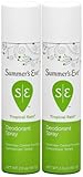 Summer's Eve Feminine Deodorant Spray Tropical Rain 2-Ounces (2 Pack)