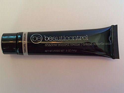 Beauticontrol Shadow Control Creme Eyeshadow Primer Cream NATURAL