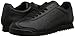 PUMA Women's Roma Basic Sneaker,Black/Black,8.5 B US